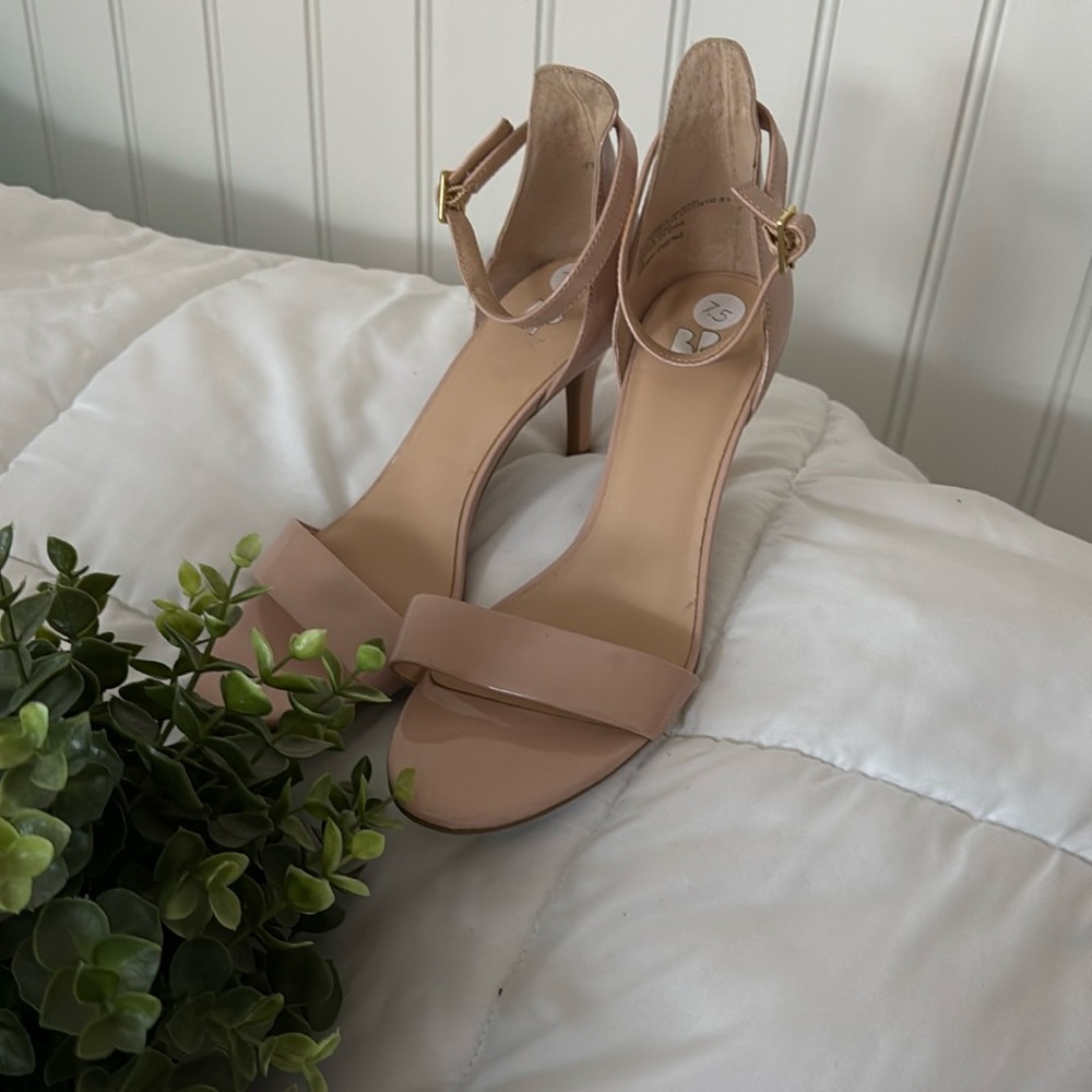 BP heels